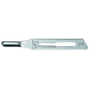 Лезвия полые (размер № 3) - Купить недорого с доставкой в Евпаторию